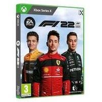 F1 2022 (Xbox Series X)