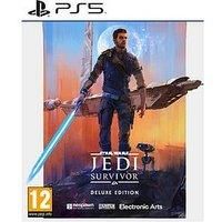 Star Wars Jedi Survivor - Deluxe Edition (PS5)