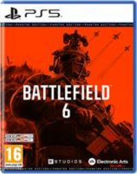 Battlefield 6 Phantom Edition PS5 | VideoGame | English