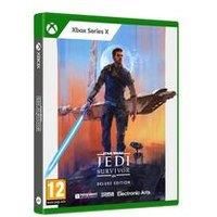 Star Wars Jedi Survivor - Deluxe Edition (Xbox Series X)