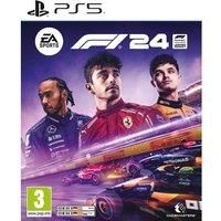 EA SPORTS F1 24 (PS5)