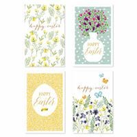 Tall Boy Easter Cards Multipack of Cards for All the Family | 24 4