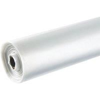 Damplas Temporary Protective Sheet Natural 1000ga 15m x 4m (215YN)