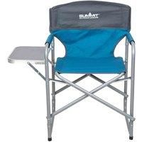 Summit Directors Chair With Side Table