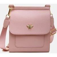 Alice Wheeler Bloomsbury CrossBody/Shoulder Bag (Pink) (AWCBS55)