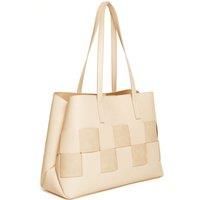 Milan Luxury Nappa Tote bag
