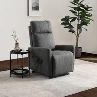 Jaylen Faux Leather Rise and Recline Chair
