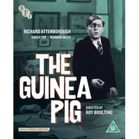 The Guinea Pig (DVD + Blu-ray)