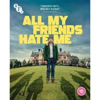 All My Friends Hate Me [DVD + Blu-ray]
