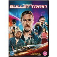 Bullet Train [DVD]