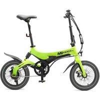 MiRiDER One Folding Electric Bike