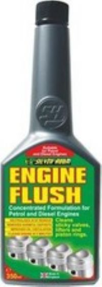 Silverhook Engine Flush Treatment for Petrol & Diesel Engines - 350ml