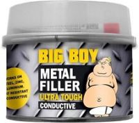Big Boy Metal Filler Ultra Tough Conductive Corrosion Resistant 250ml