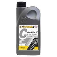 Silverhook Chainsaw Oil, ISO100, 1 Litre, Amber