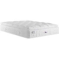 Relyon Luxury Silk 2850 Pocket Pillow Top Mattress, Single