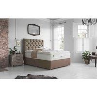 Relyon Luxury Silk 2850 Pocket Pillow Top Mattress, Double