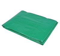 Tarpaulin Poly Tarp Green 180gsm 4m x 5m