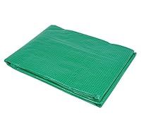 Tarpaulin Poly Tarp Green 180gsm 4m x 10m