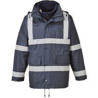 Portwest S431 Iona 3in1 Traffic Jacket Navy L