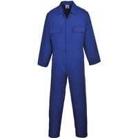 Portwest S999 Euro Work Boilersuit Royal Blue XL 31"