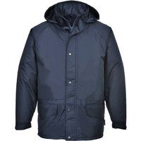 Portwest Arbroath Breathable Fleece Lined Jacket, Size: XXXL, Colour: Navy, S530NARXXXL