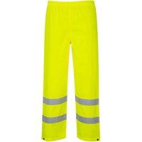 PORTWEST Hi-Vis Rain Traffic Trousers S480
