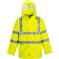 Sealtex Ultra Hi Vis Class 3 Jacket Yellow 5XL