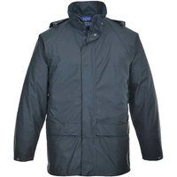 Portwest Sealtex Classic Jacket, Size: 4XL, Colour: Navy, S450NAR4XL
