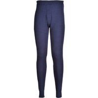 Mens Thermal Long Trousers Baselayer Pants Warm