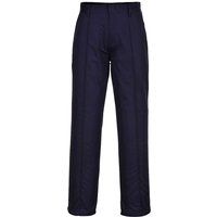 Portwest 2885 preston mens work trousers drivers navy or black **Free postage**