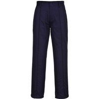 Portwest Men/'s Pants, Navy, 42