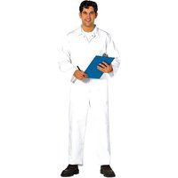 Portwest Food Coverall, Size: XXL, Colour: White, 2201WHRXXL
