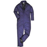 Portwest Orkney S816 Lined Boilersuit Navy 2XL