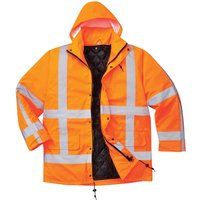 Portwest - RWS Hi-Vis Safety Workwear Traffic Jacket