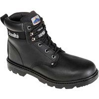 Portwest FW11 Steelite Thor S3 Safety Boot With Steel Toe Cap And Mid Sole