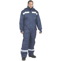 Portwest ColdStore Coverall Navy 3XL