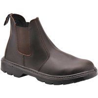 Steelite Safety Dealer Boot S1P Steel toe and Midsole - FW51