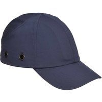 Portwest PW59 safety bump caps navy, black or royal blue hard hat