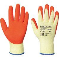 Portwest Grip Gloves Orange XL Pack of 1