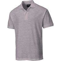 Portwest B210 Naples Polo Shirt Polycotton Comfort Durable Work Corporate Wear