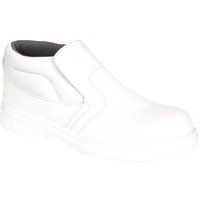 Portwest Men/'s Fw83 Industrial Boot, White, 10.5 UK