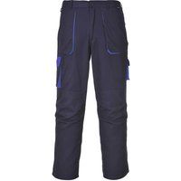PORTWEST Texo Contrast Trouser Knee Pad Pockets Multi Pockets Safety TX11