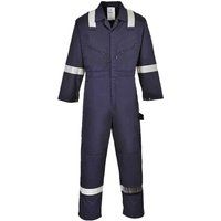 Portwest F813 Iona Coverall Navy L