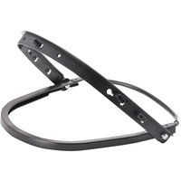 Portwest Helmet Visor Carrier, Color: Black, Size:, PW58BKR