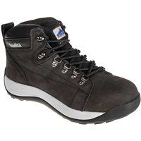 PORTWEST Steelite Mid Cut Nubuck Boot SB HRO FW31