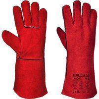 Welders Gauntlet