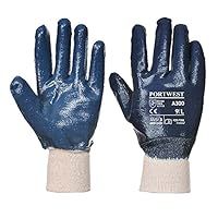 Nitrile Knitwrist, A300NARL