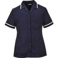 Portwest Classic Tunic, Size: XL, Colour: Navy, LW20NARXL