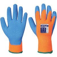 Portwest Workwear Mens Cold Grip OrBlu Large