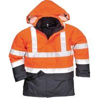 Bizflame Rain Hi-Vis Multi-Protection Jacket, S779ONRXXXL